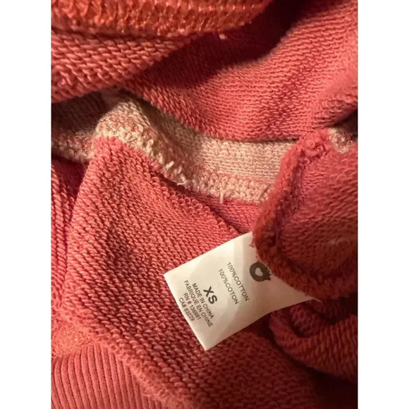 SPIRITUAL GANGSTER sweatshirt size XS COLORBLOCK - Picture 3 of 3